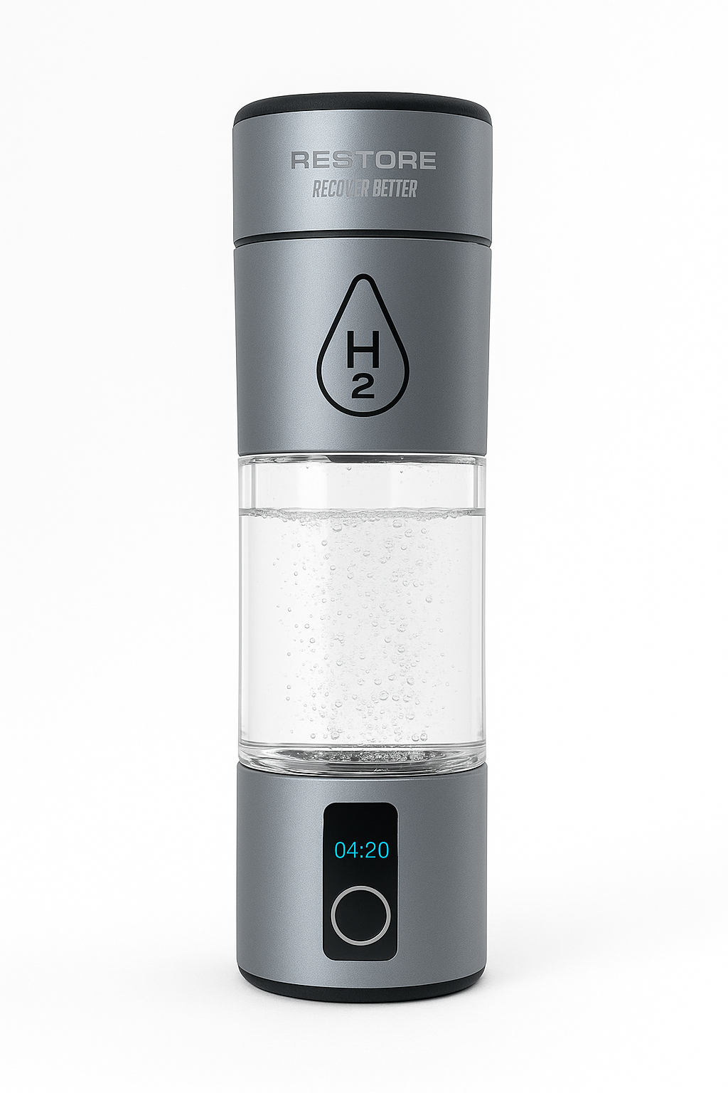 Hydrogen Water Bottle