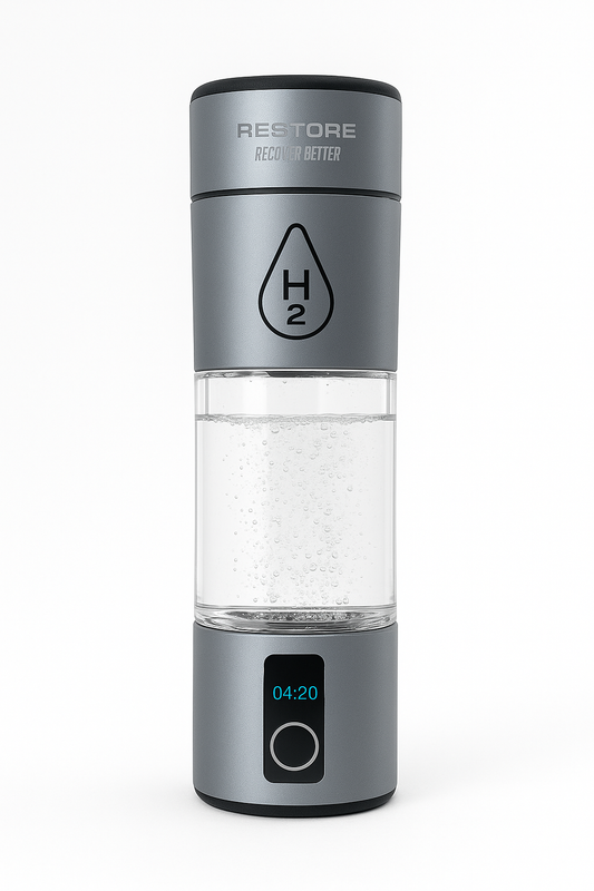 Hydrogen Water Bottle