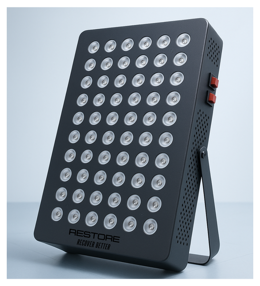 Red Light Panel