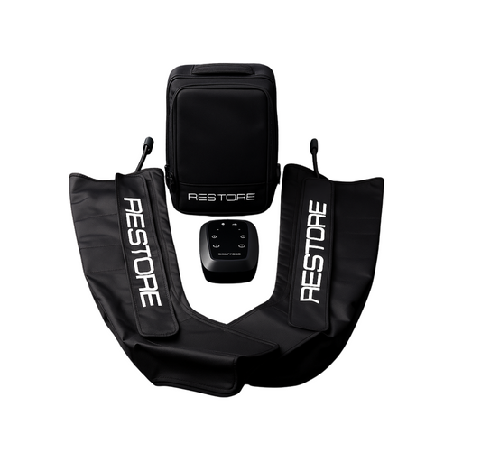 Wireless Recovery Compression Boots