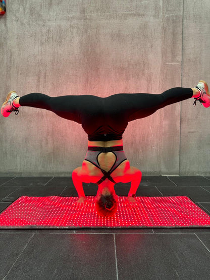 Red Light Mat